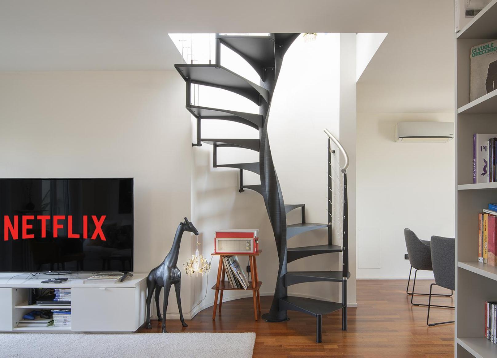 Giresio 41 - Your Penthouse With Rooftop Garden In Milano Navigli - Wifi Екстер'єр фото