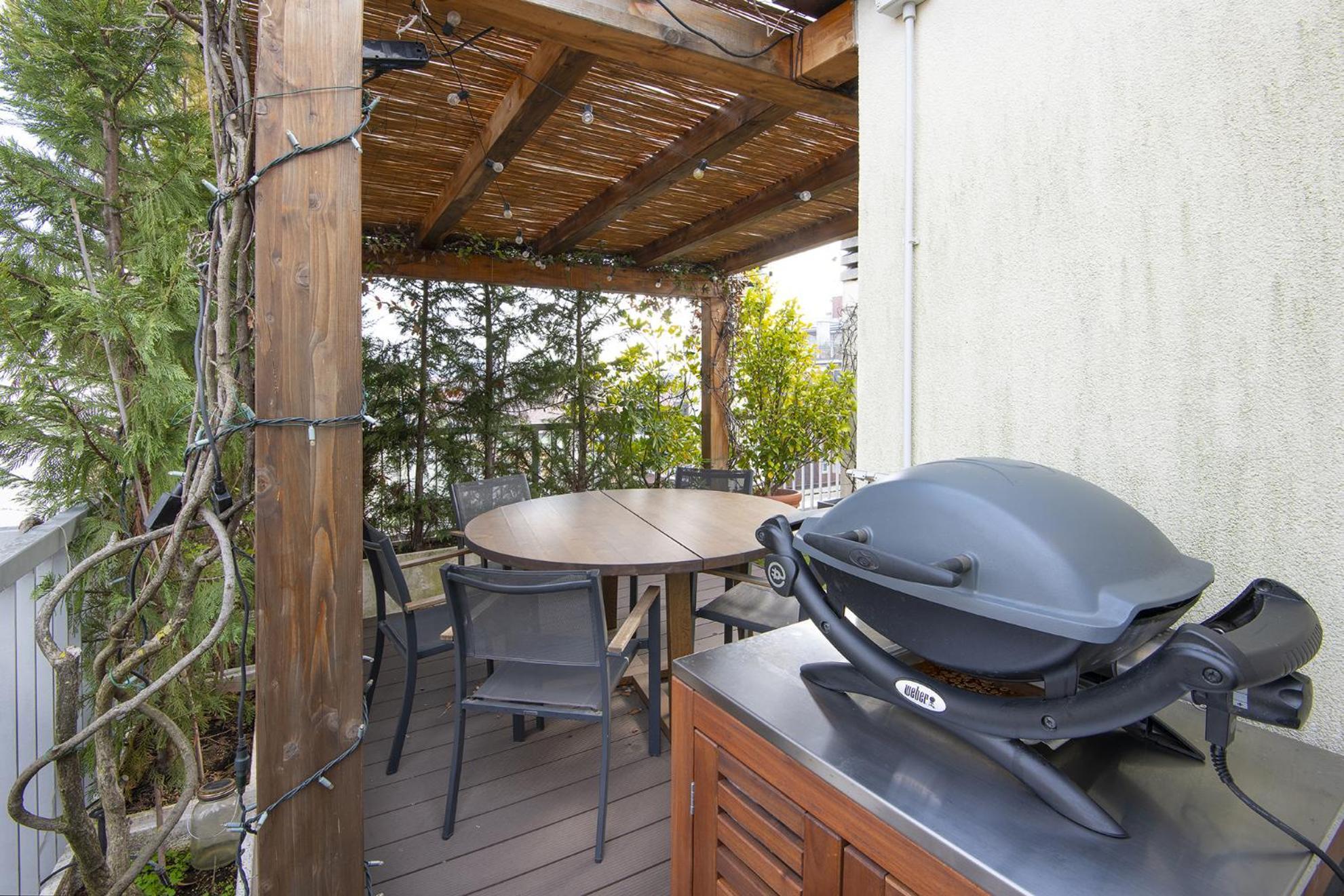 Giresio 41 - Your Penthouse With Rooftop Garden In Milano Navigli - Wifi Екстер'єр фото