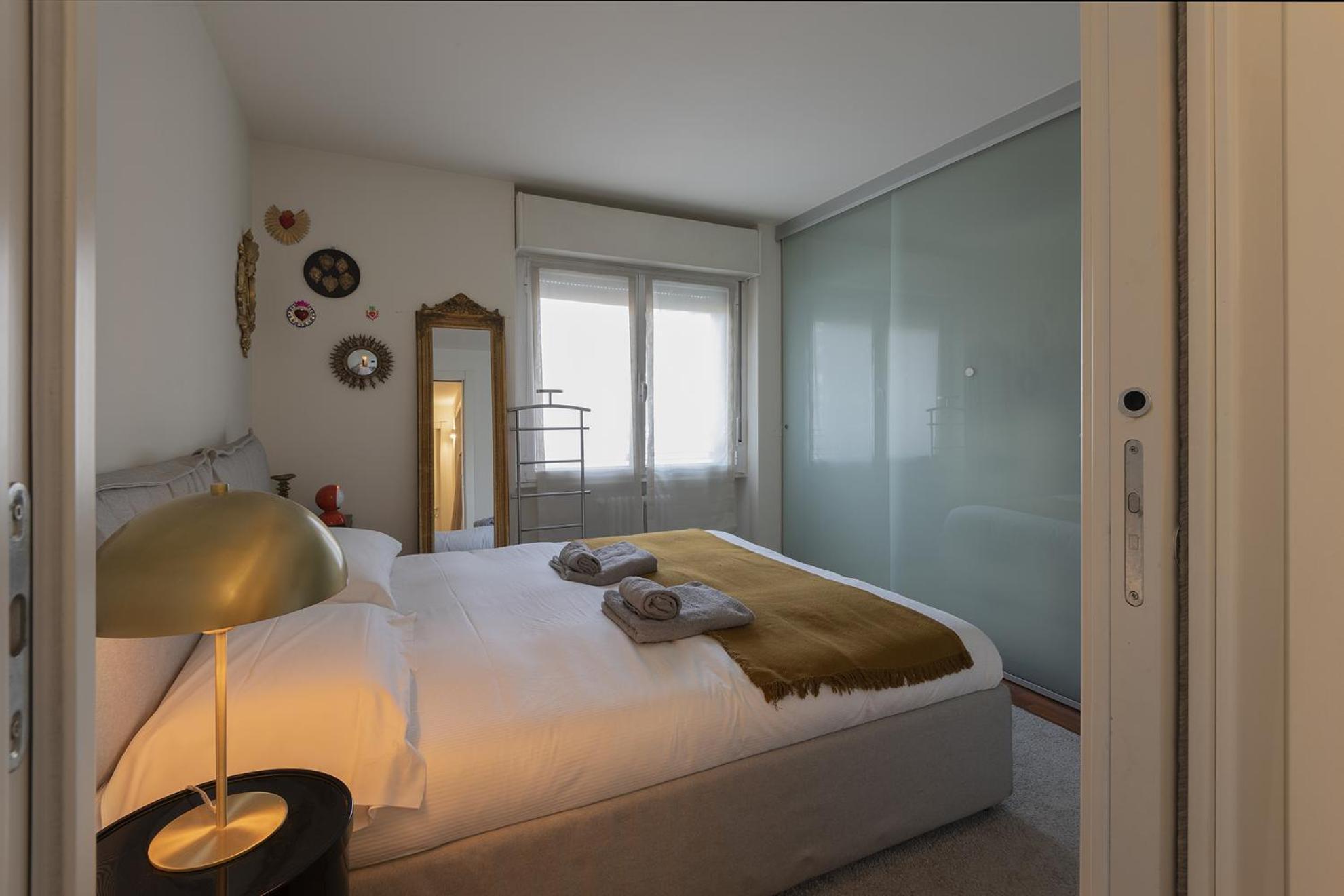 Giresio 41 - Your Penthouse With Rooftop Garden In Milano Navigli - Wifi Екстер'єр фото