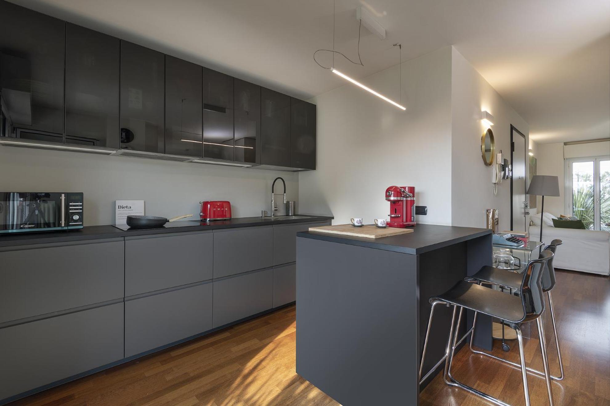 Giresio 41 - Your Penthouse With Rooftop Garden In Milano Navigli - Wifi Екстер'єр фото